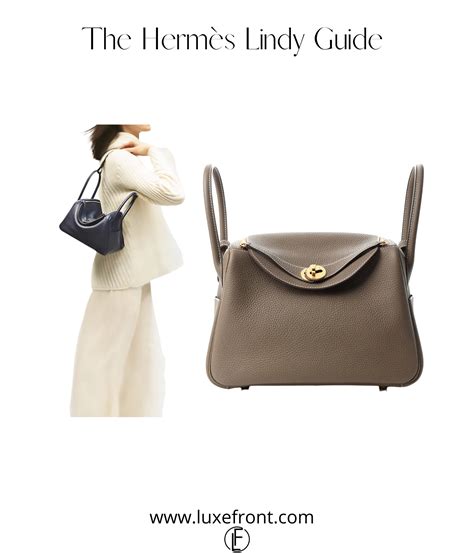 hermes lindy price 2018|hermes mini lindy price 2023.